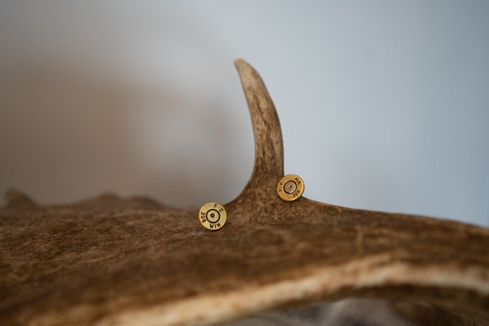 Maiden's Stud Earring