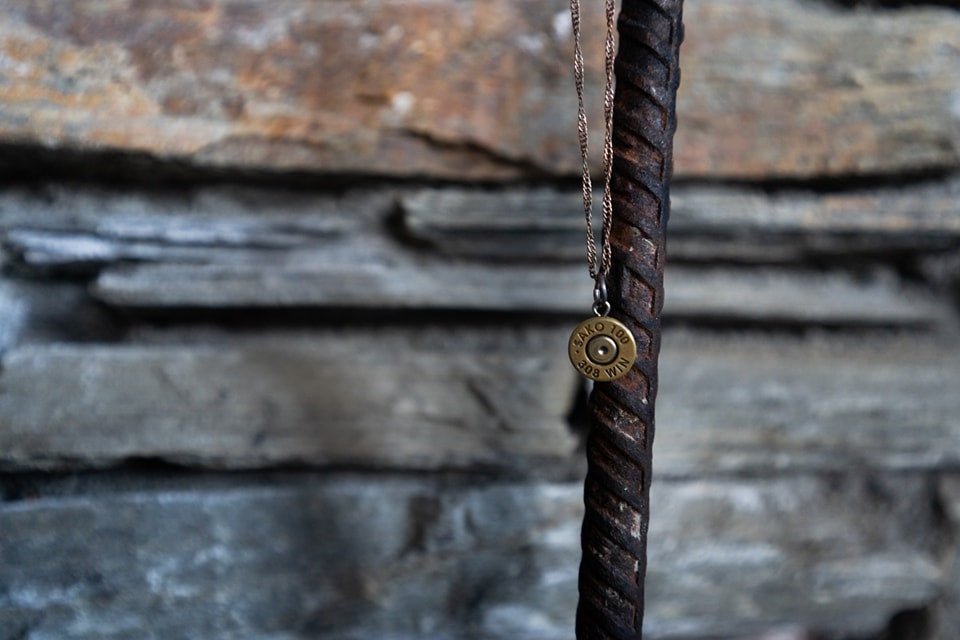 Valkyrie Pendant