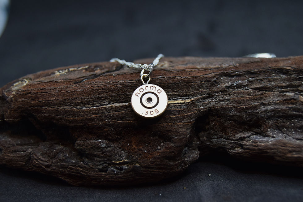 Valkyrie Pendant