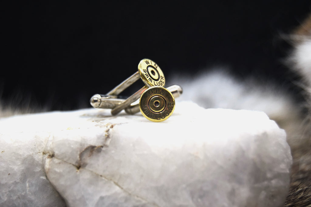 Larrikin Cufflinks