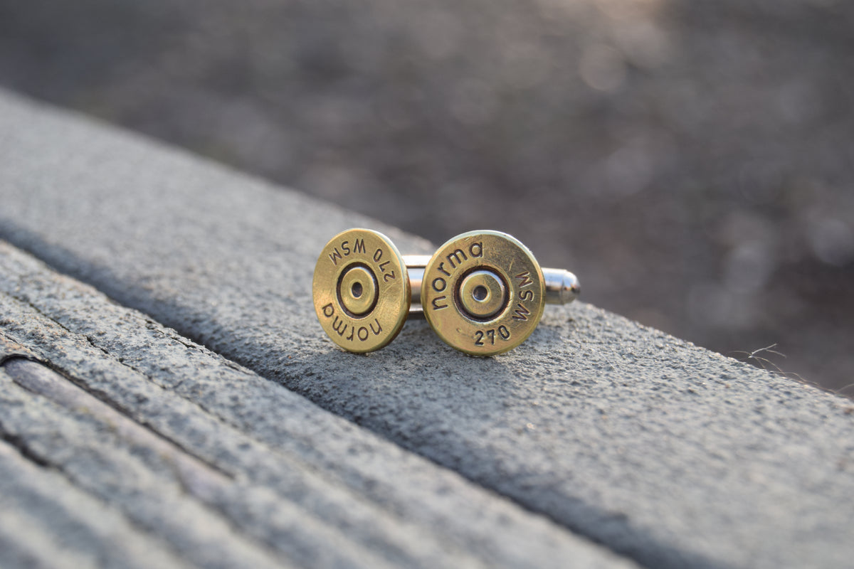 Larrikin Cufflinks