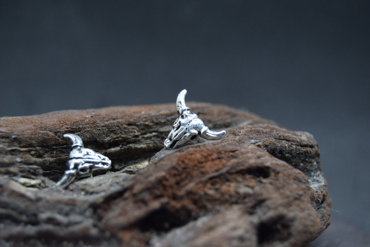 Texan Stud Earrings