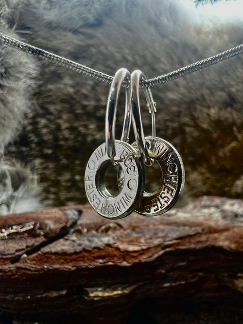Huntress Hoops