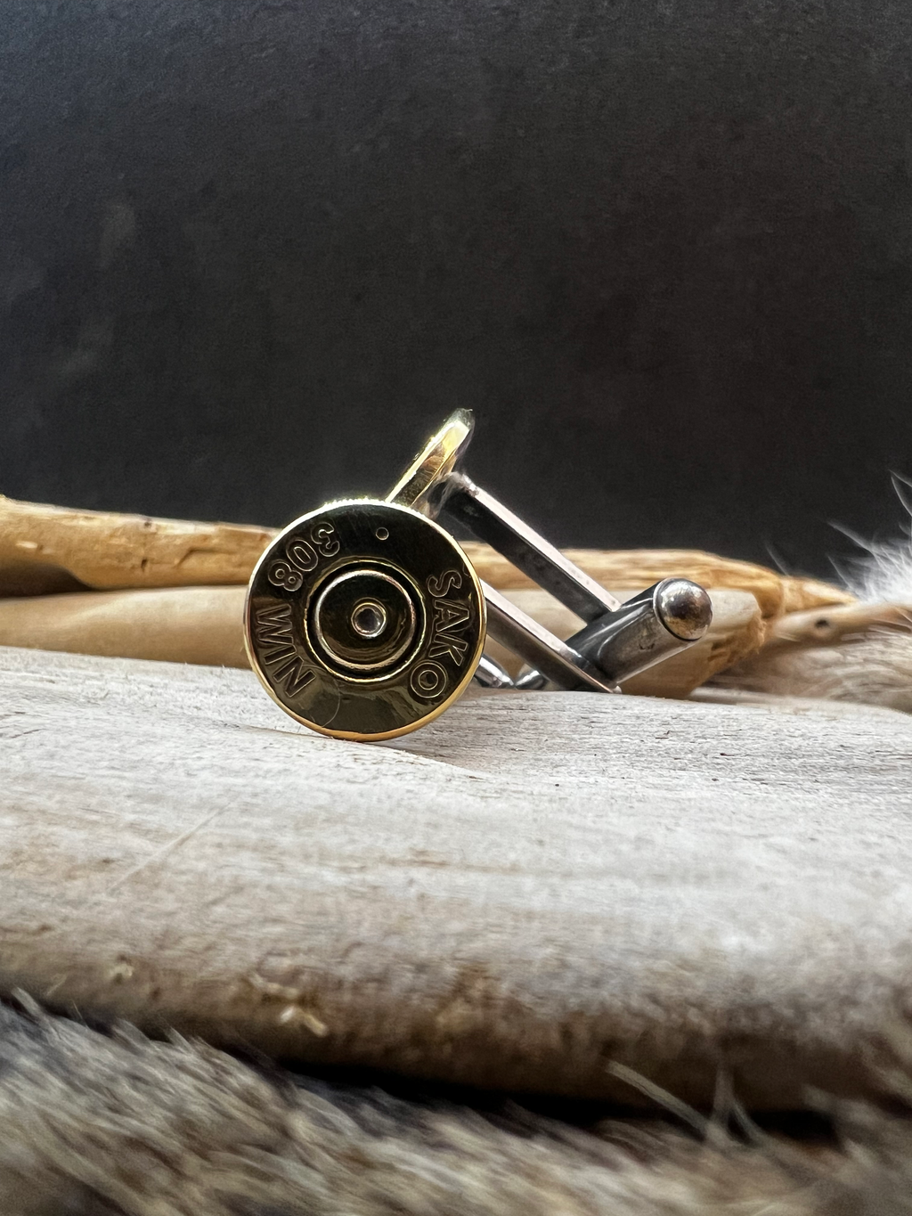 Larrikin Cufflinks