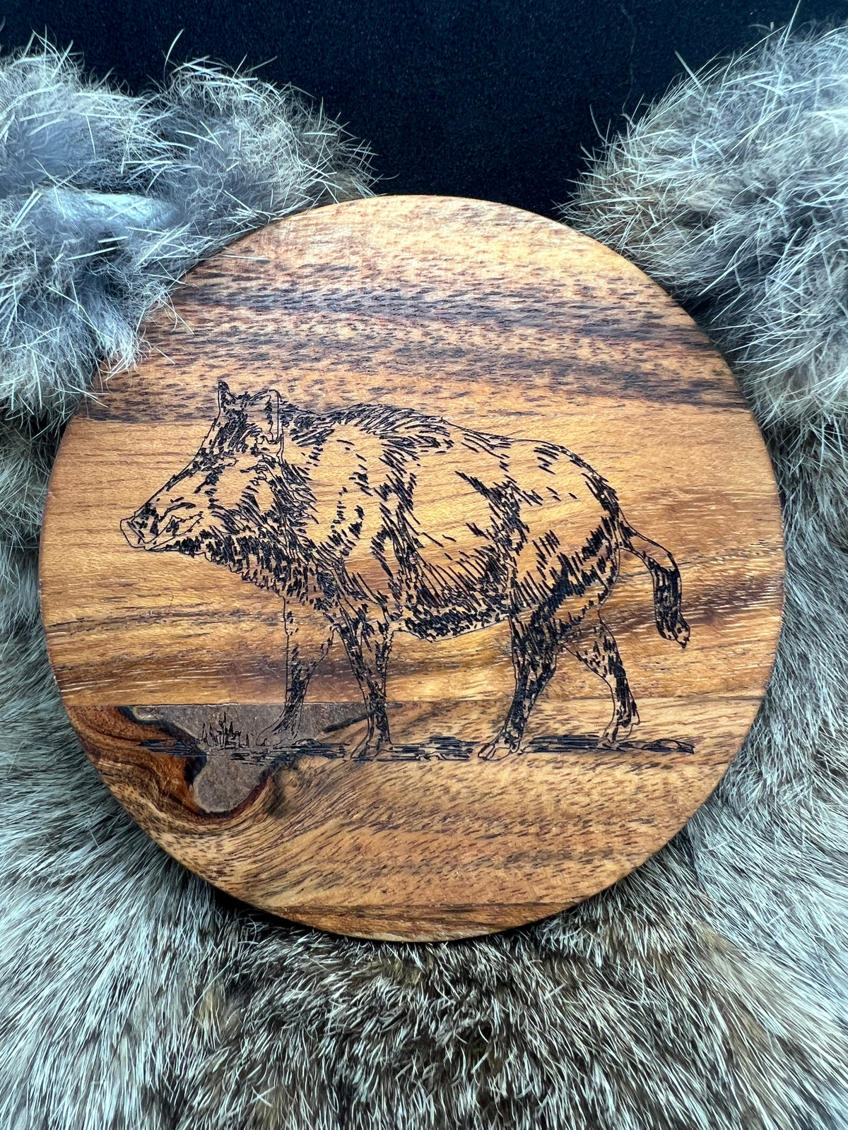 Kaliber Coasters - Land