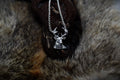 925 Stag Pendant