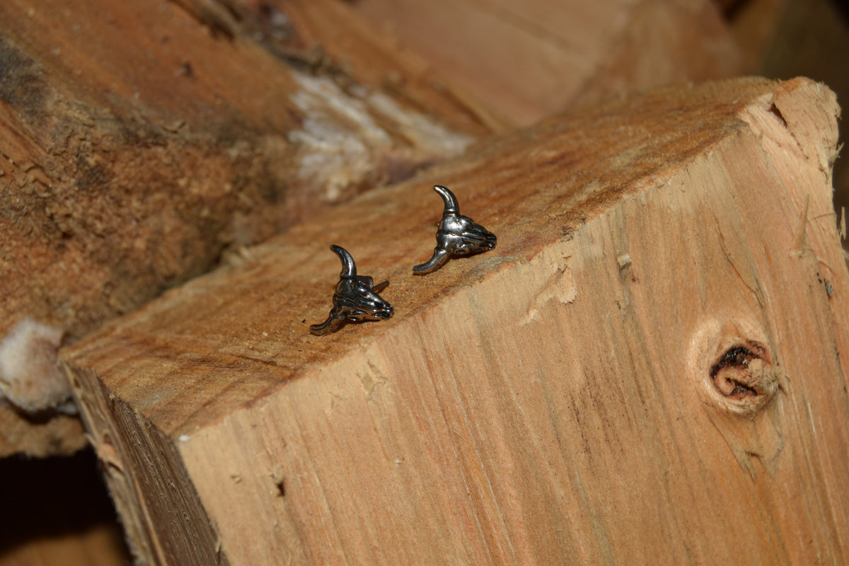 Texan Stud Earrings