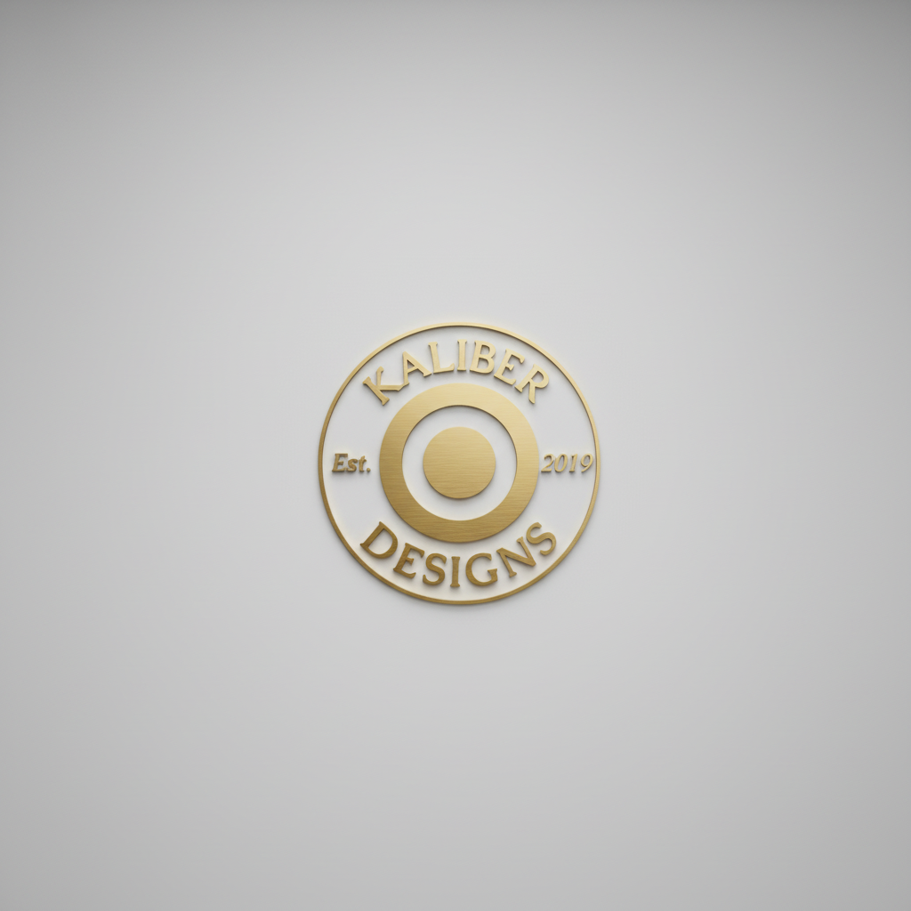 Kaliber Designs Gift Card