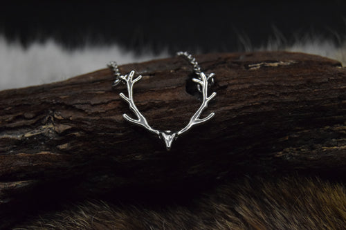 Antler Necklace