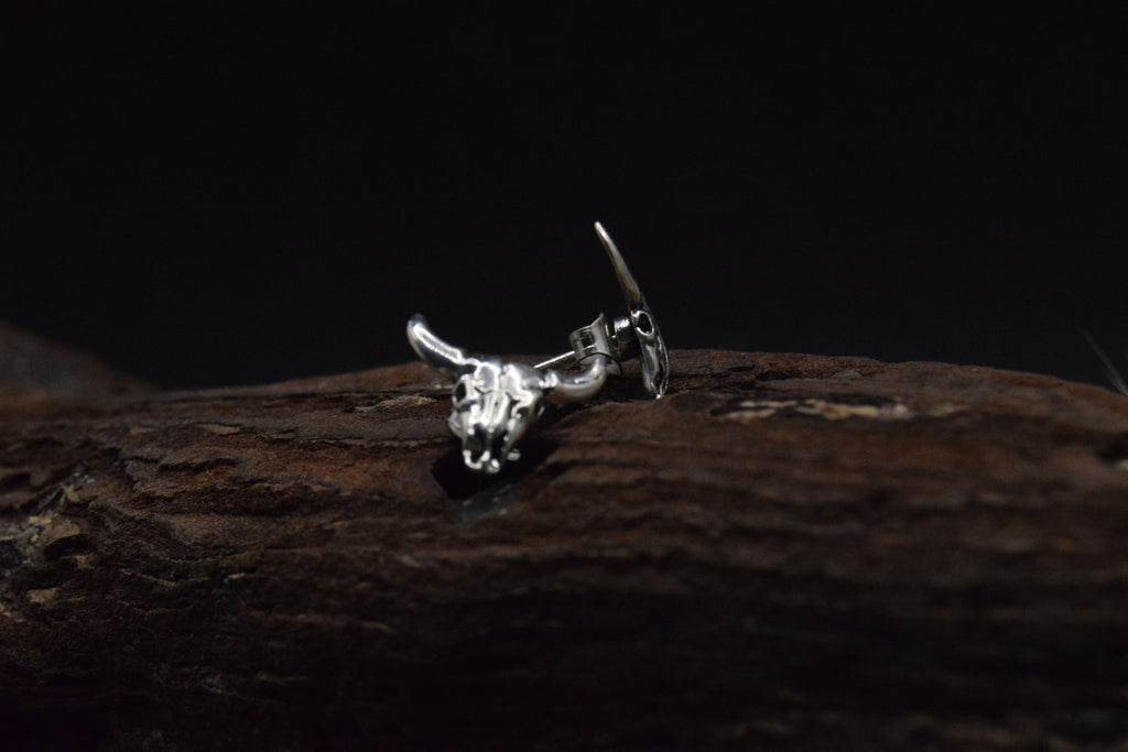 Texan Stud Earrings
