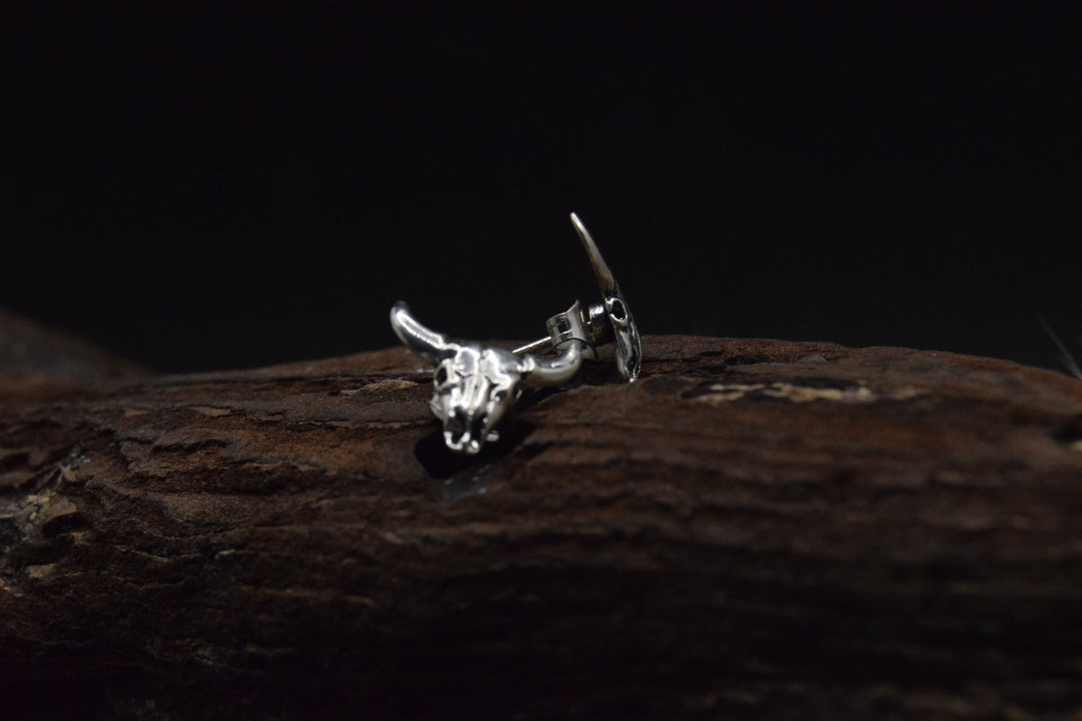 Texan Stud Earrings